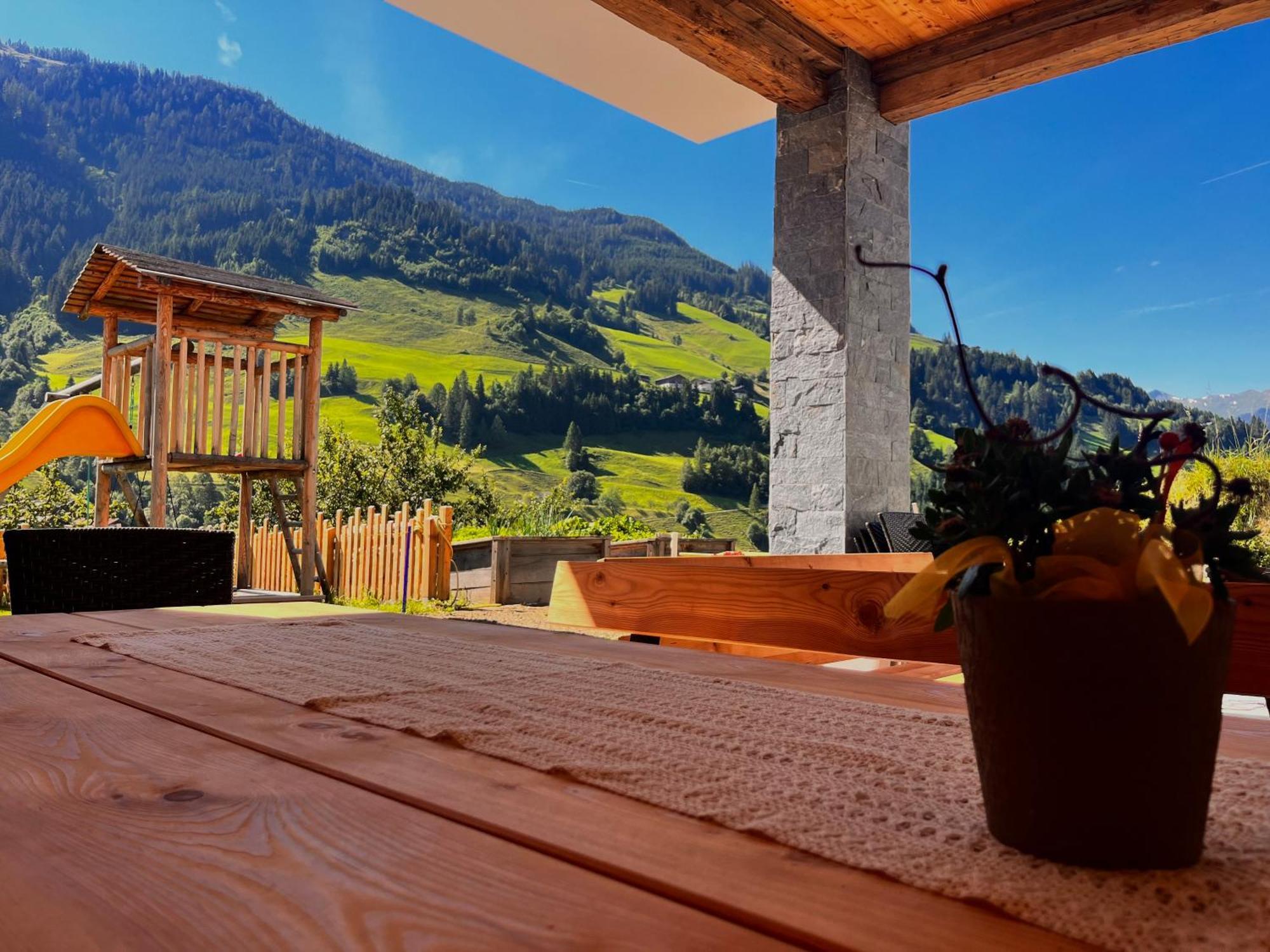 Schaidreithof Grossarl Exteriér fotografie