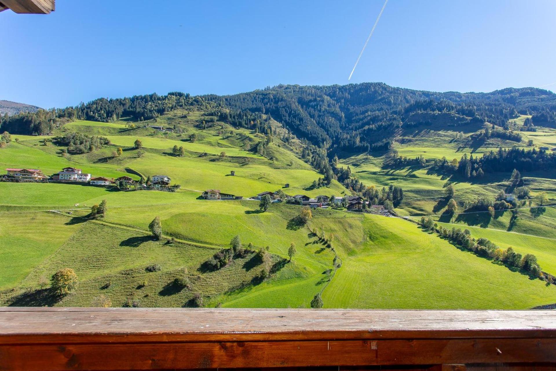 Schaidreithof Grossarl Exteriér fotografie