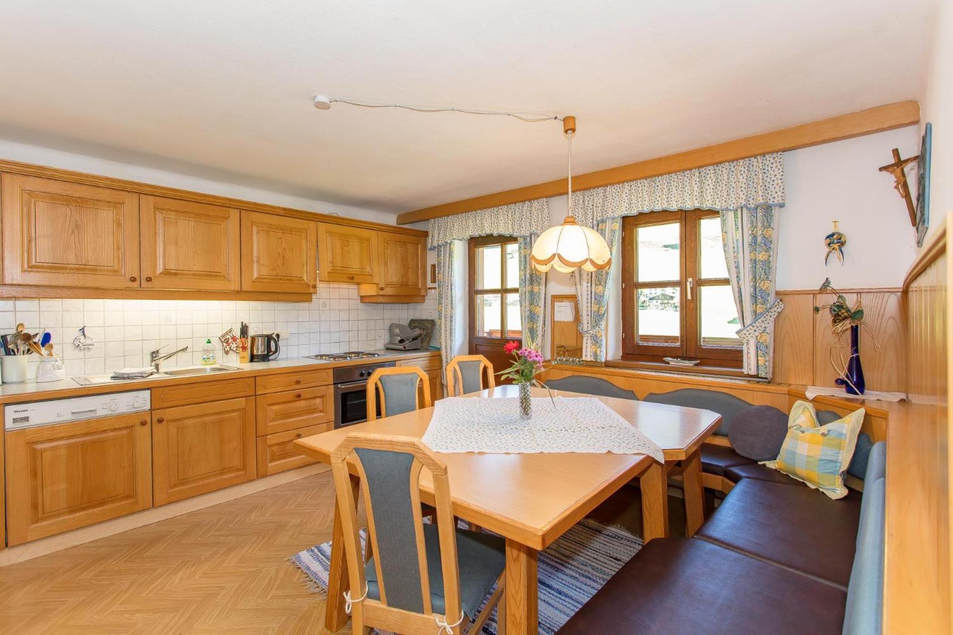 Schaidreithof Grossarl Exteriér fotografie