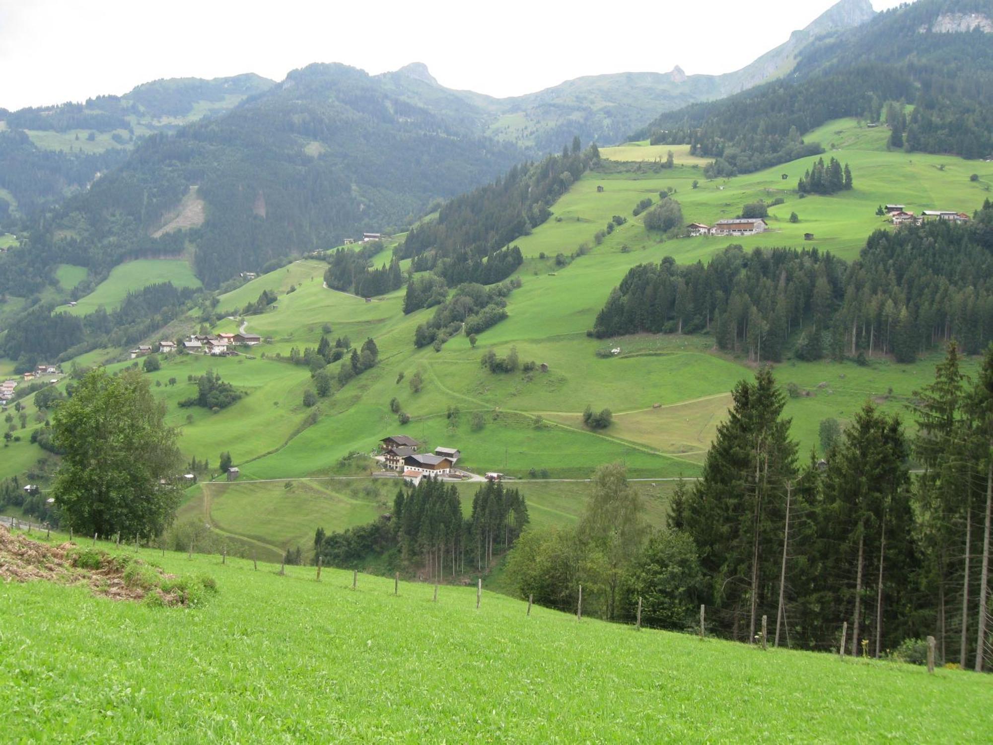 Schaidreithof Grossarl Exteriér fotografie