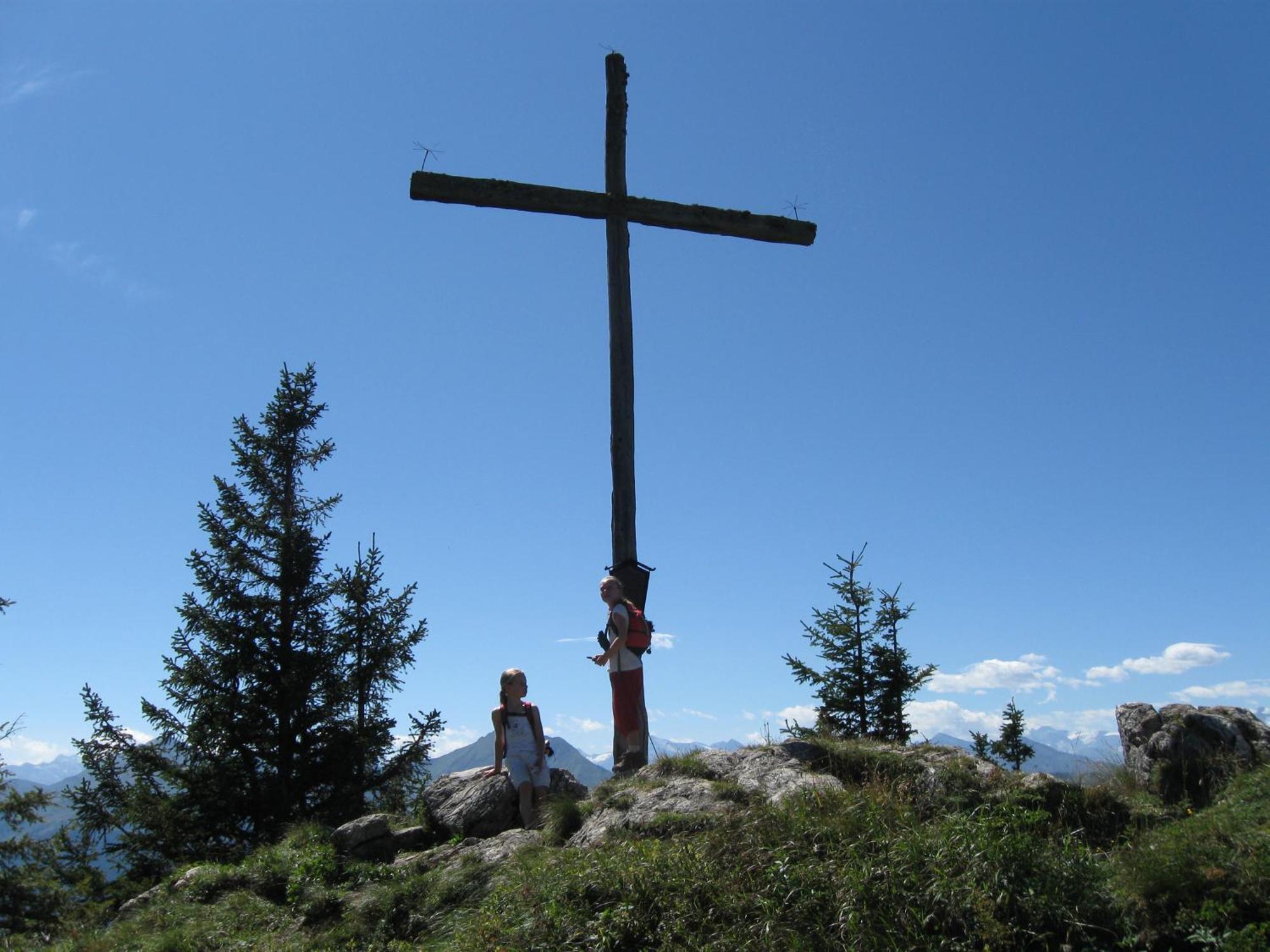 Schaidreithof Grossarl Exteriér fotografie